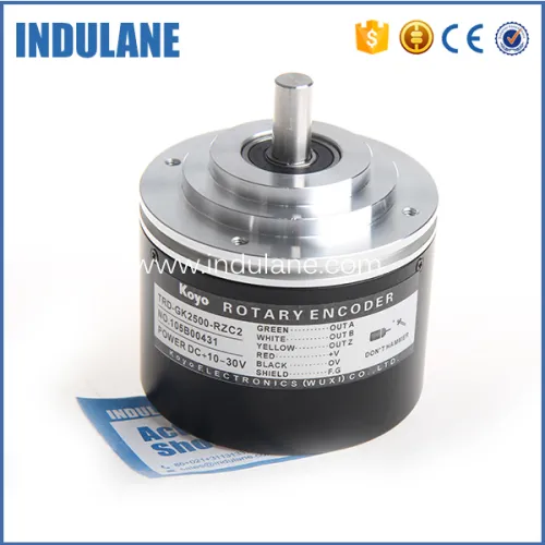 Rotary Encoder Trdgk2500rzc2, High Quality Rotary Encoder Trdgk2500
