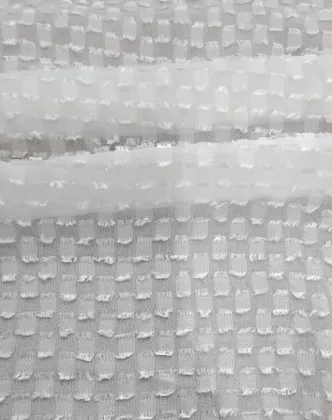 Jacquard Woven Fabric check fabric