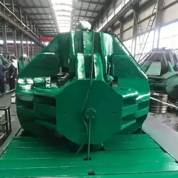 HHWW HPHT Cubic Press Synthetic Diamond Making Machine