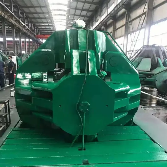 HHWW HPHT Cubic Press Synthetic Diamond Making Machine