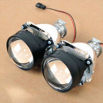 Factory Price AES hid projector lens, motorcycle hid projector lens h4