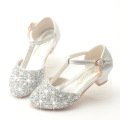 chaussures de robe de princesse filles