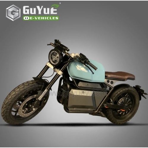 Мотоцикл Electric Cafe Racer