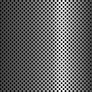 perforated metal mesh fabric