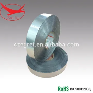 LG's suplier for professional aluminum foil tape with liner