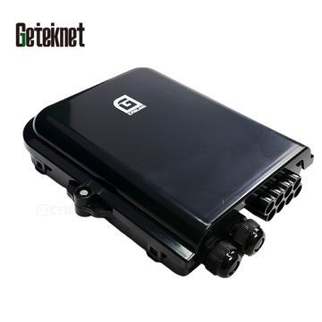 OEM 16 Port FTTH Pre-Wired Fiber Optic Distribution Box