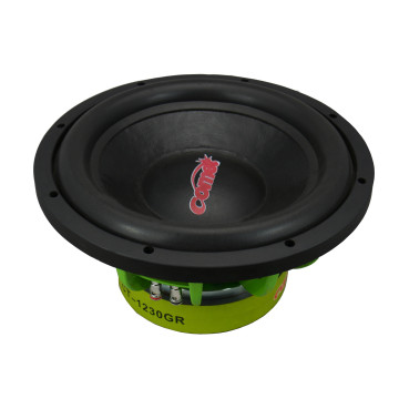 Cometa Green Color Frame 12inch 2000W CT-1230GR CAR Subwoofer Speaker/12 "ซับวูฟเฟอร์
