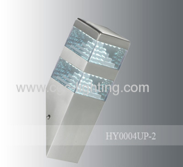 Stainless Steel Smd Led Outdoor Wall Lamps 