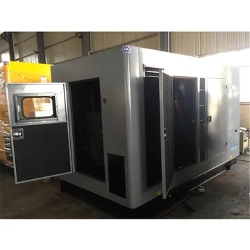 150kw-200kw Soundproof Generator Price