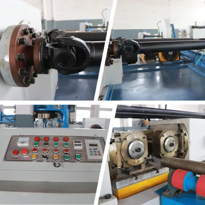 Z28-650 Thread Rolling Screw Making Machines