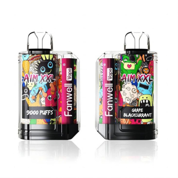 Good Quality Smoking E Cigarette 9000 Puffs