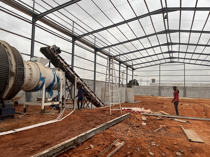 Expanding Across Oceans to Explore Blue Oceans: Hengbiao Technology Accelerates its Expansion in Angola, Building a Service Network for Weighing Equipment in Africa