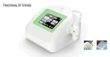 Portable Microneedle Fractional Rf Radiofrequency For Scar Removal