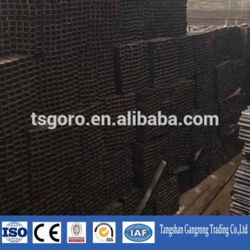 hollow section steel pipe in rectangular, square shape