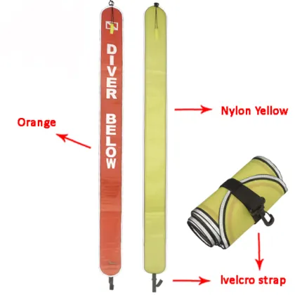 Scuba diving gear float