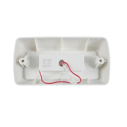 High Quality LED Factory: 12V/24V Round Caravan Coach RV Dome Interior Ceiling Lights