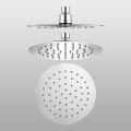 Round Chrome Shower Head