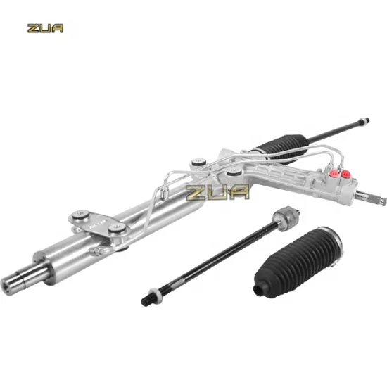 Diesel Gear Parts Power Steering Rack And Pinion for Mercedes Benz Sprinter LHD