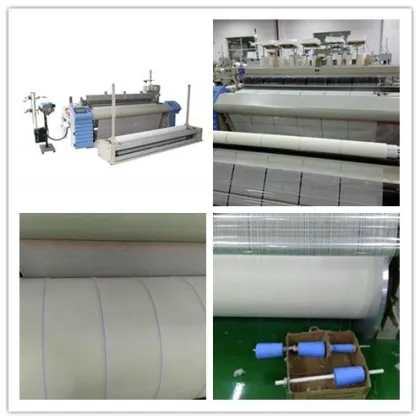 Shuttleless Air Jet Textile Weaving Machine for Surgical Towel