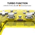 Controlador de joystick inalámbrico Bluetooth para Nintendo Switch