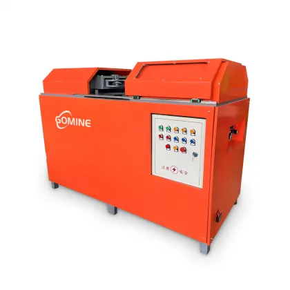 GMCC Compressor Recycling Machine: Motor Shell Cutter for Copper Processing