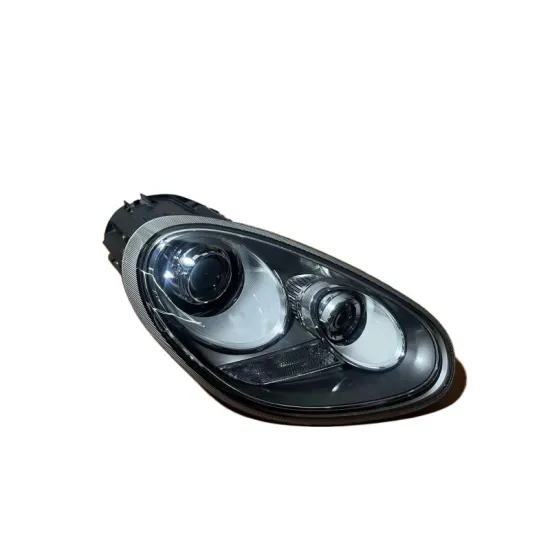 High Quality Original Headlight for Porsche Boxster 987 (2011-2015) - Upgrade and Refit Support