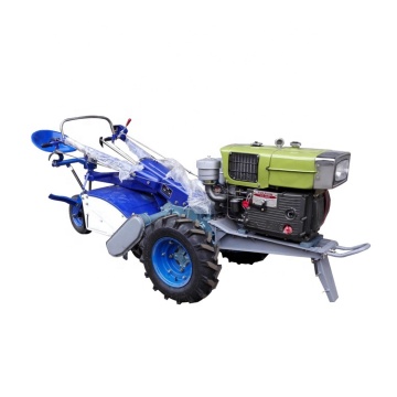 Mini Tratores de tamanho: China vs Mahindra Tractors - Comparação de preços