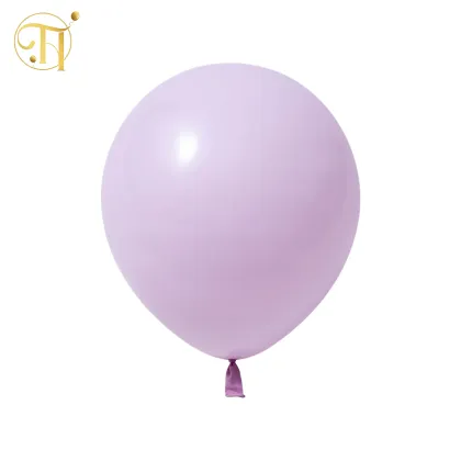 Mayorista de Globos de Látex Rosa Macaron