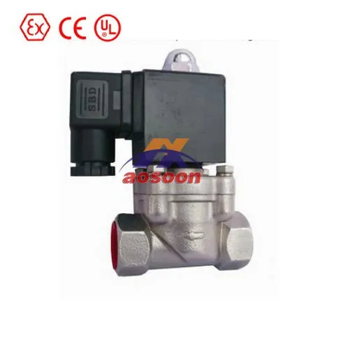 Vacuum magnetic valves