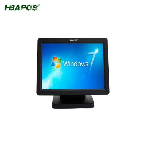 15 Inch Capacitive Touch Screen Pos System HBA-Q1