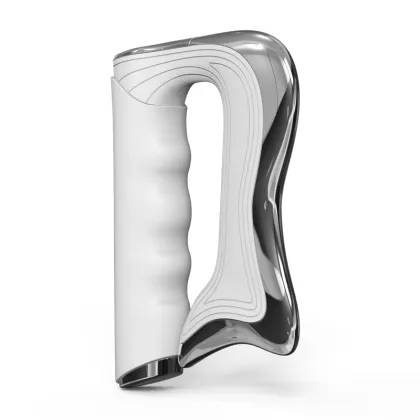 2021 High Quality Cervical Spine Massager: Portable Myofacial Massager for Neck and Shoulder