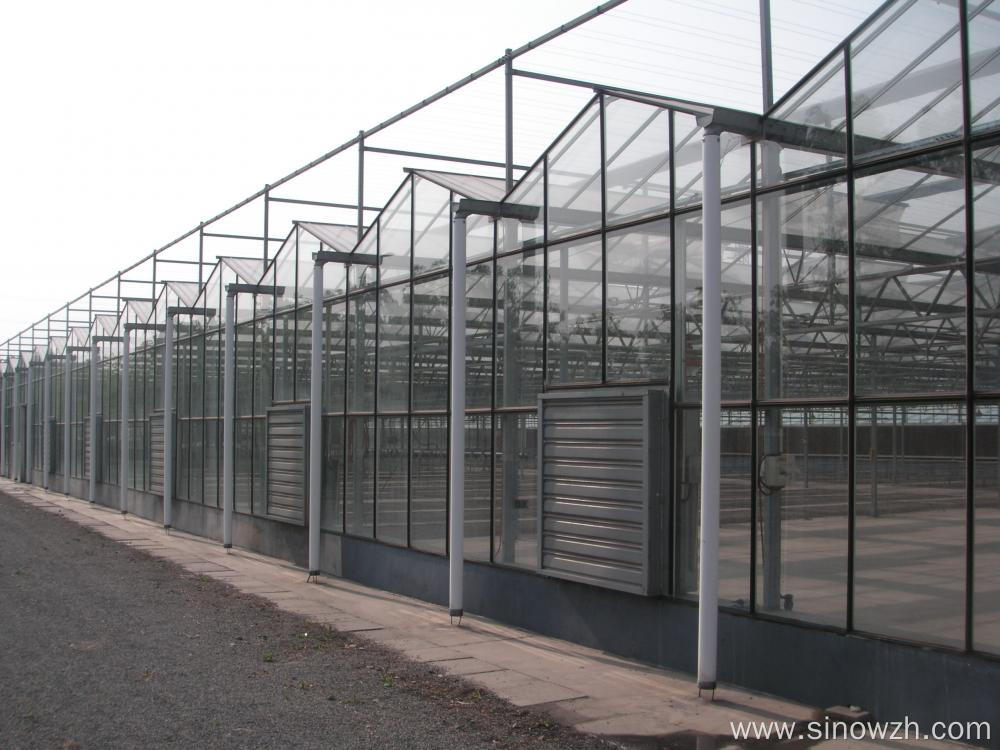 Structure agriculture green houses