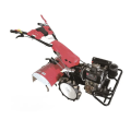 Two/Four Wheel Drive Micro Tiller