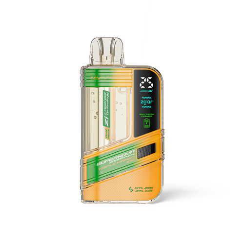 ZGAR SUPERNOVA 20000 PUFFS - Triple Mango Ice