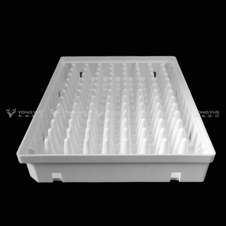 0 1ml 96 Well Pcr Plate Full Skirt White Frame White Tube