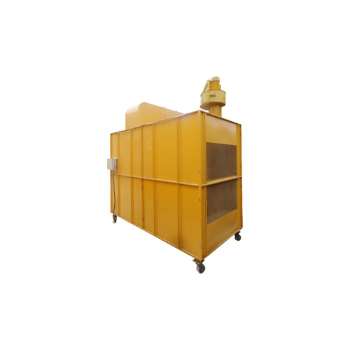 freeze dry machine Air heater for grain drying Factory