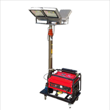 Cheap Led Small Portable Light Tower