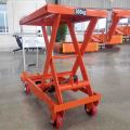 Hydraulic Lift Tables Scissor Table Truck Lifting Platform