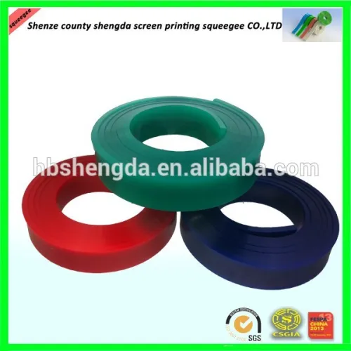 High Tolerance Electronic/pcb Screen Printing Squeegees To Uv Ink