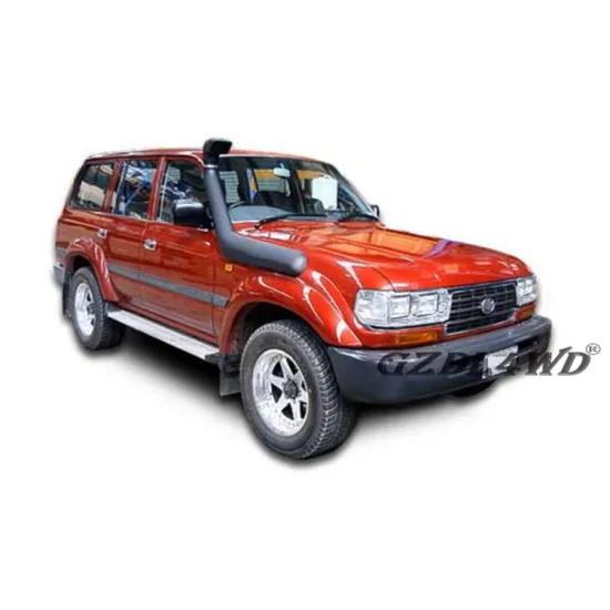 LC80 HDJ80 FJ80 4x4 Snorkel Parts for Land Cruiser 80