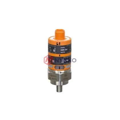 IFM Electronic VKV021 Vibration Sensor: New and Original Vibration Monitor