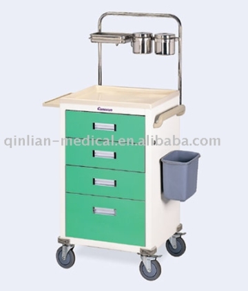 First Aid Trolley