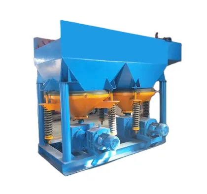 Mineral gold gravity separator machine