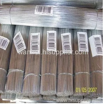 Straight Cut Wire 