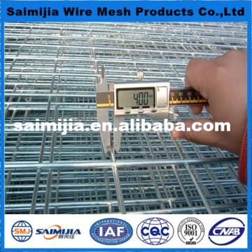 galvanized welded wire mesh panel/Metal Sheet