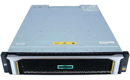 HP MSA 2060 12G SAS 2U 12 LFF Drive Storage Array