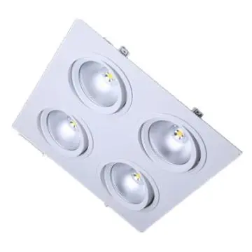 High Power Square LED Downlight