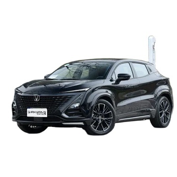2022 Changan UNI-T: Best Selling Compact SUV with 1.5T/2.0T and 7-Speed DCT