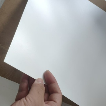 PVC overlay adhesive sheet 100 microns top layer for IC card