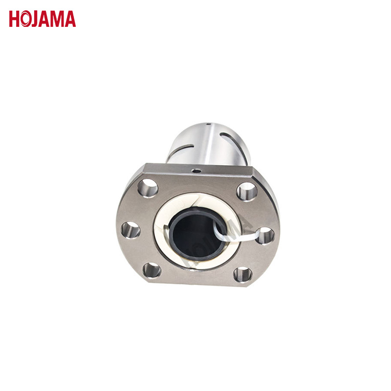 High Precision Ground CNC Ballscrew with Nut